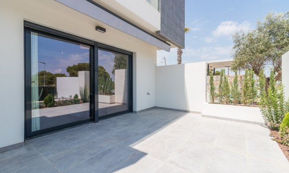 Nouvelle construction - Bungalow surélevé - Torrevieja