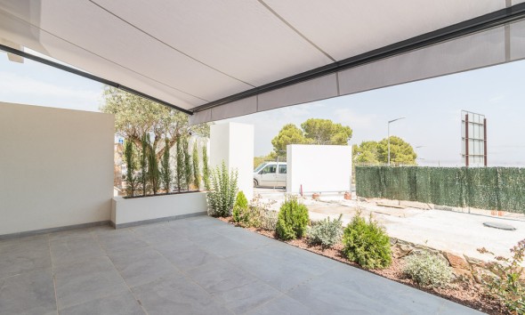 Nouvelle construction - Bungalow surélevé - Torrevieja