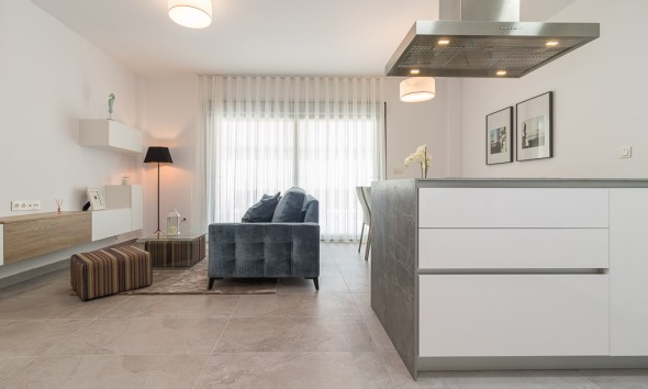 Nouvelle construction - Bungalow surélevé - Torrevieja