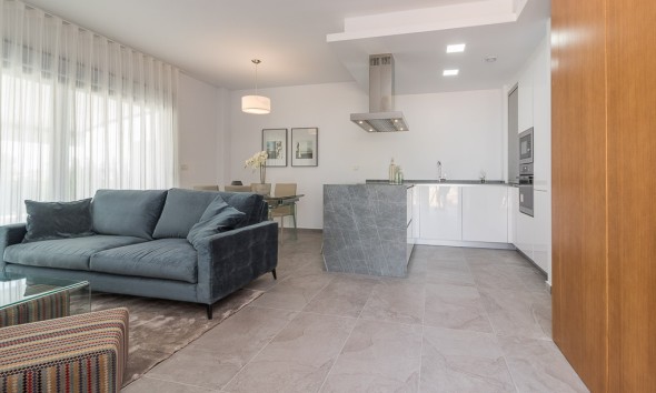 Nouvelle construction - Bungalow surélevé - Torrevieja
