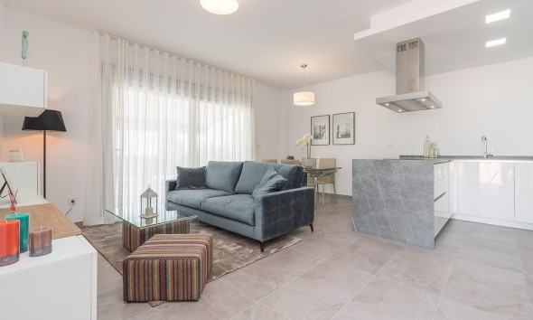 Nouvelle construction - Bungalow surélevé - Torrevieja