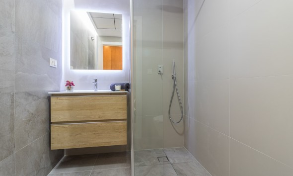 Nouvelle construction - Bungalow surélevé - Torrevieja
