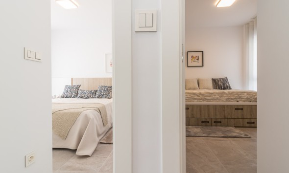 Nouvelle construction - Bungalow surélevé - Torrevieja