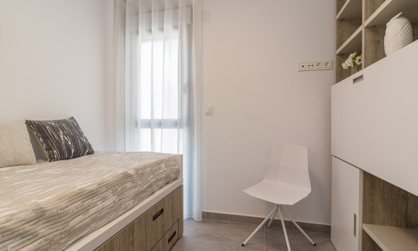 Nouvelle construction - Bungalow surélevé - Torrevieja