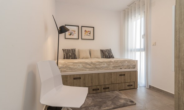 Nouvelle construction - Bungalow surélevé - Torrevieja