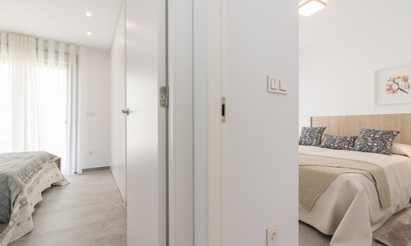 Nouvelle construction - Bungalow surélevé - Torrevieja