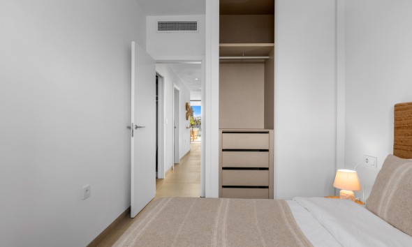 Nouvelle construction - Appartement - Islas Menores