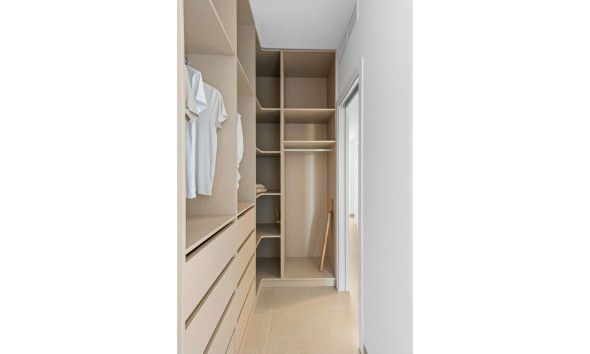 Nouvelle construction - Appartement - Islas Menores