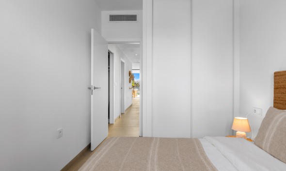 Nouvelle construction - Appartement - Islas Menores