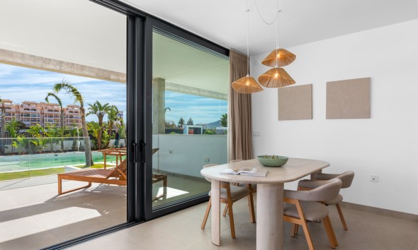 Nouvelle construction - Appartement - Islas Menores