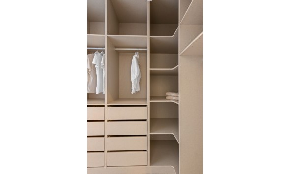 Nouvelle construction - Appartement - Islas Menores
