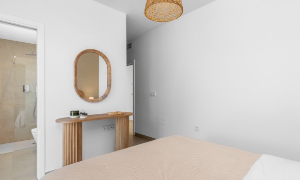 Nouvelle construction - Appartement - Islas Menores