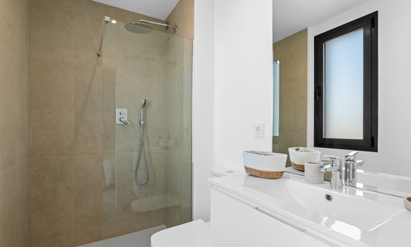Nouvelle construction - Appartement - Islas Menores