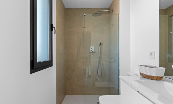 Nouvelle construction - Appartement - Islas Menores