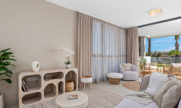 Nouvelle construction - Appartement - Islas Menores
