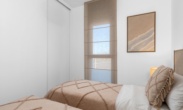 Nouvelle construction - Appartement - Islas Menores