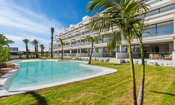 Nouvelle construction - Appartement - Islas Menores