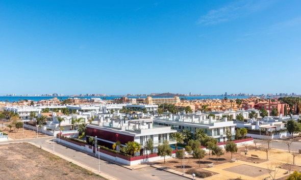 Nouvelle construction - Appartement - Islas Menores