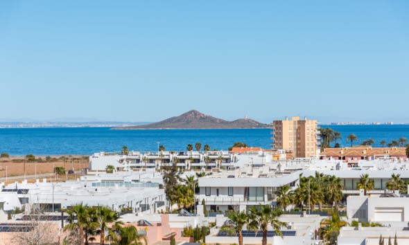 Nouvelle construction - Appartement - Islas Menores