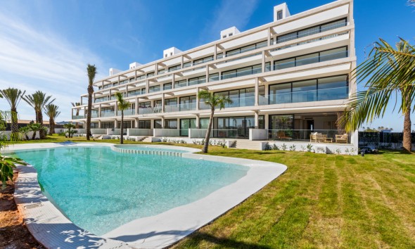 Nouvelle construction - Appartement - Islas Menores