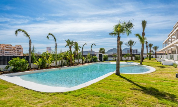Nouvelle construction - Appartement - Islas Menores