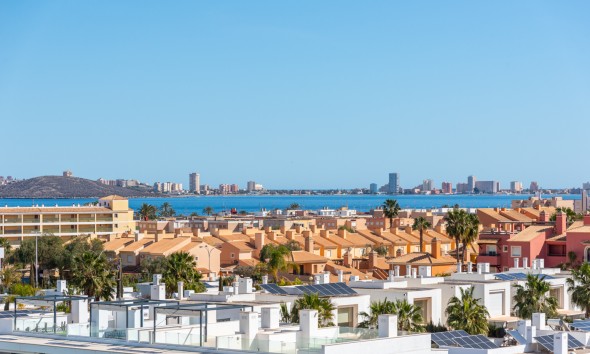 Nouvelle construction - Appartement - Islas Menores