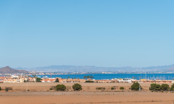 Nouvelle construction - Appartement - Islas Menores