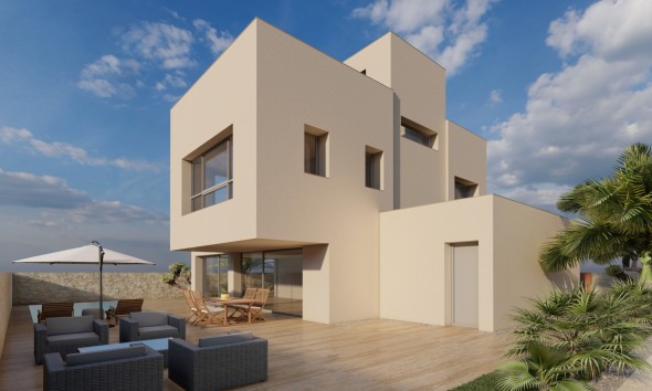 Obra nueva - Villa / Chalet - Pilar de la Horadada