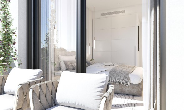Nouvelle construction - Bungalow surélevé - Torrevieja