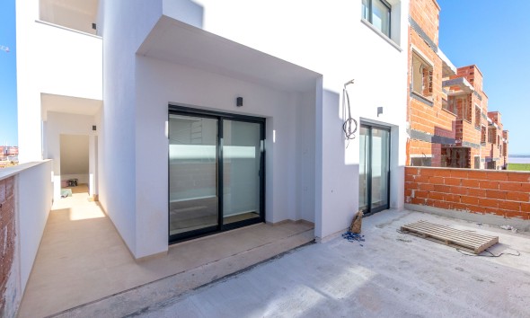 Nouvelle construction - Bungalow surélevé - Torrevieja