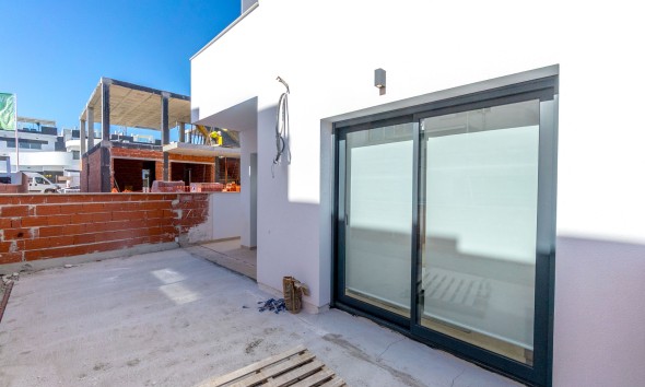 Nouvelle construction - Bungalow surélevé - Torrevieja
