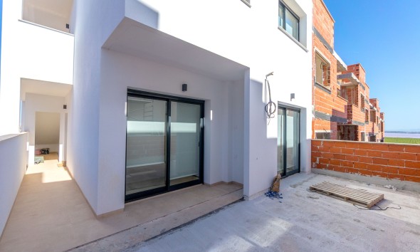 Nouvelle construction - Bungalow surélevé - Torrevieja
