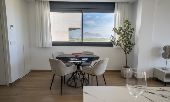 Nieuwbouw Woningen - Vrijstaande woning - Algorfa