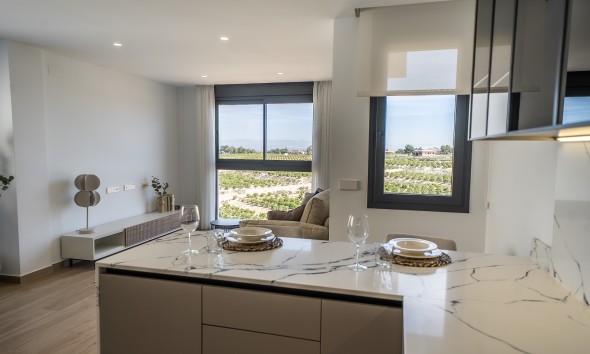 Nieuwbouw Woningen - Vrijstaande woning - Algorfa