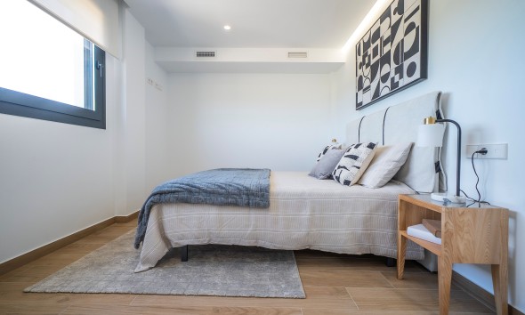 Nieuwbouw Woningen - Vrijstaande woning - Algorfa