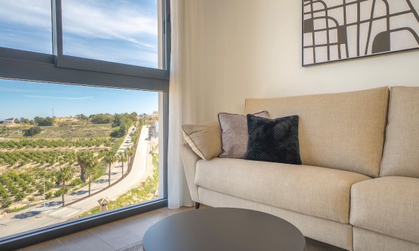 Nieuwbouw Woningen - Vrijstaande woning - Algorfa