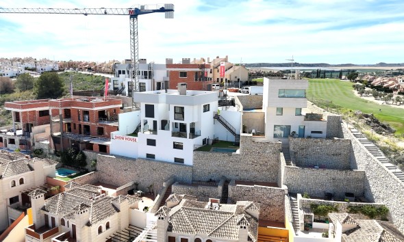Nieuwbouw Woningen - Vrijstaande woning - Algorfa