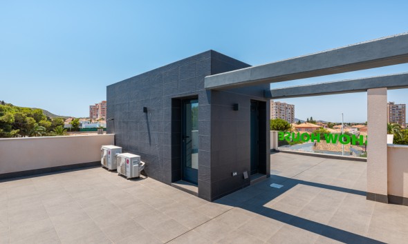 Nieuwbouw Woningen - Vrijstaande woning - Playa Paraiso