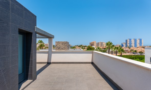 Nieuwbouw Woningen - Vrijstaande woning - Playa Paraiso