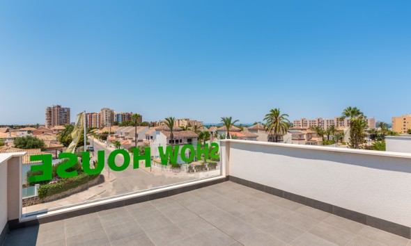 Nieuwbouw Woningen - Vrijstaande woning - Playa Paraiso