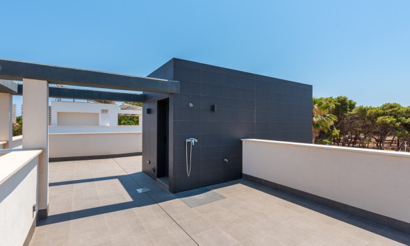 Nieuwbouw Woningen - Vrijstaande woning - Playa Paraiso