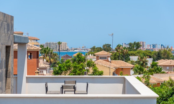 Nieuwbouw Woningen - Vrijstaande woning - Playa Paraiso