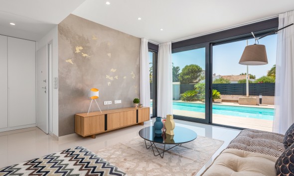 Nieuwbouw Woningen - Vrijstaande woning - Playa Paraiso