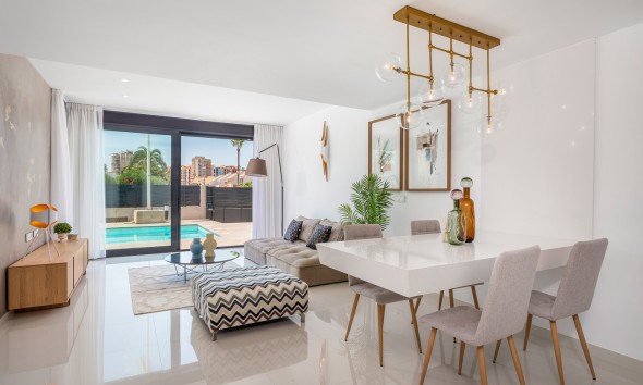 Nieuwbouw Woningen - Vrijstaande woning - Playa Paraiso