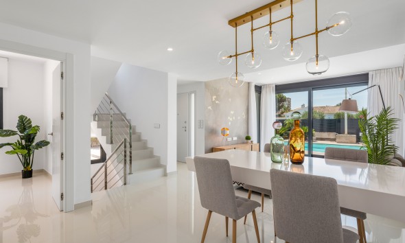 Nieuwbouw Woningen - Vrijstaande woning - Playa Paraiso