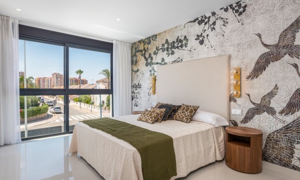 Nieuwbouw Woningen - Vrijstaande woning - Playa Paraiso