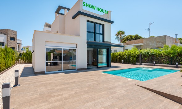 Nieuwbouw Woningen - Vrijstaande woning - Playa Paraiso