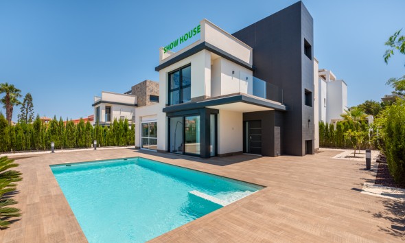 Nieuwbouw Woningen - Vrijstaande woning - Playa Paraiso