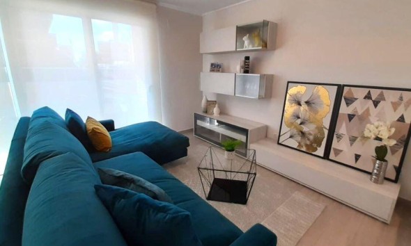 Neue Gebäude - Penthouse - Guardamar del Segura