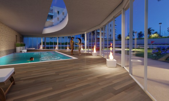 Nouvelle construction - Rez-de-chaussée - Guardamar del Segura